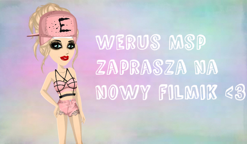 Zapraszam na mój kanał