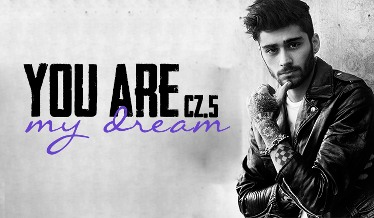 You are my dream #5