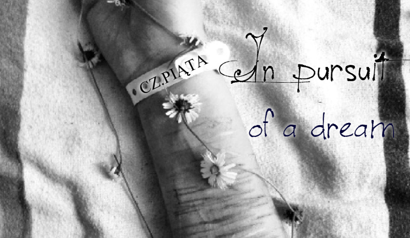 In pursuit of a dream #5