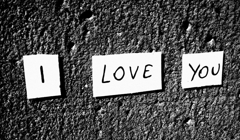 I LOVE YOU #3