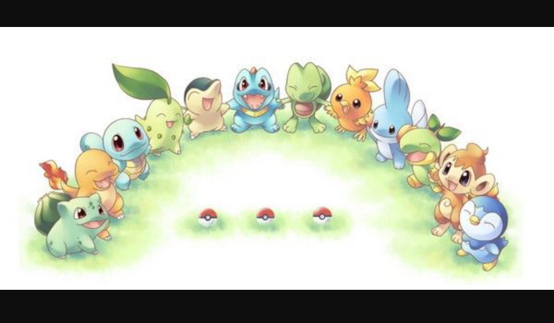 Którym pokemonem jesteś?