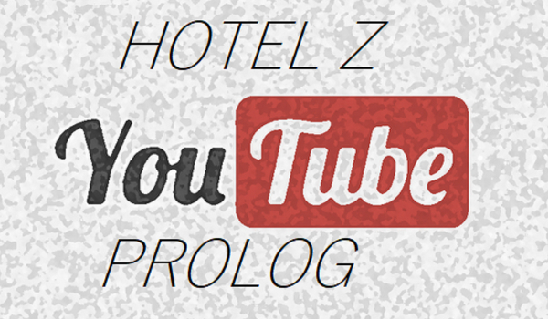 Hotel z Youtube –  MINI PROLOG