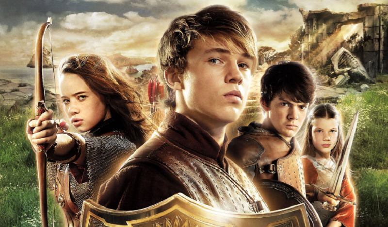 Emma i jej przygoda w Narnii #14- KONIEC