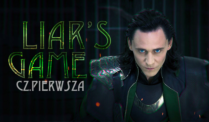 Liar’s game #1