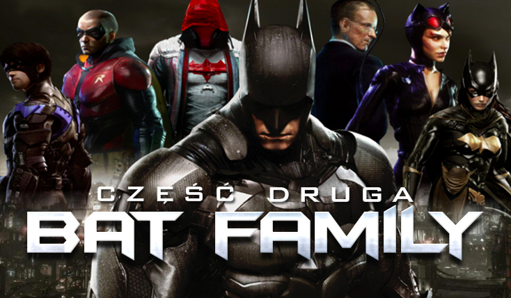 Bat Family #2