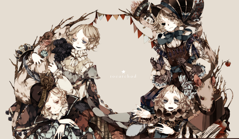 Demonic Circus #Koniec