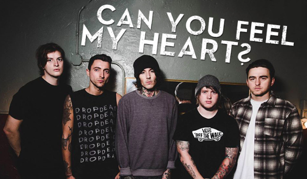 Can You Feel My Heart?