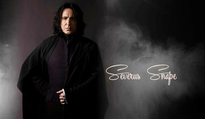 Twoja przygoda z Severusem Snapem #4