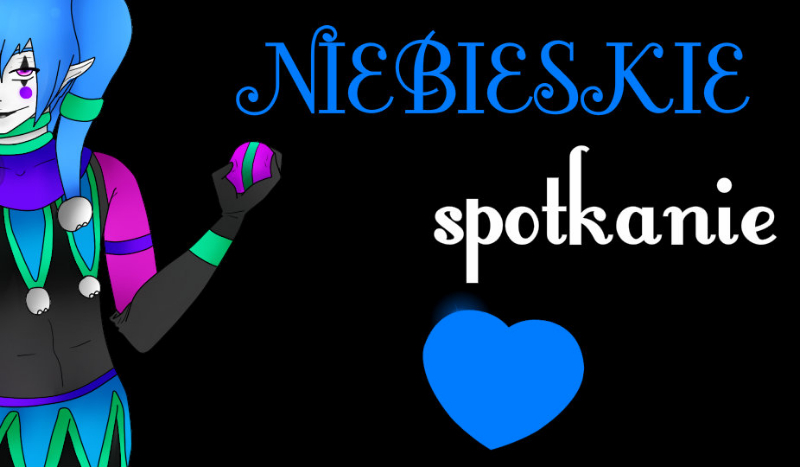 Niebieskie spotkanie