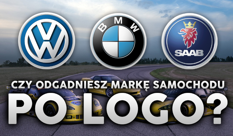 Czy odgadniesz markę samochodu po logo? [Trudne]