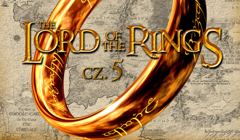 Lord of the rings #5
