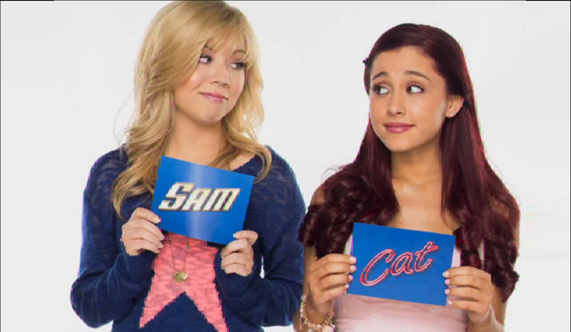 Jesteś bardziej Sam czy Cat