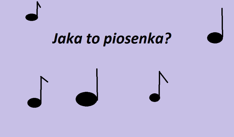 Jaka to piosenka?