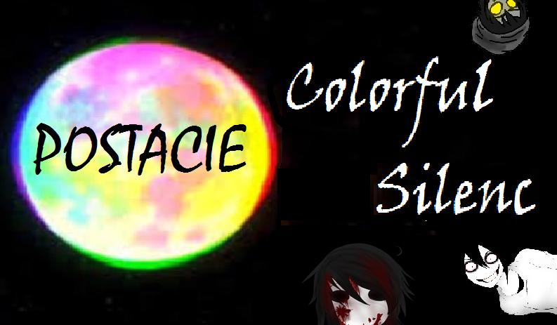 Colorful Silenc-POSTACIE