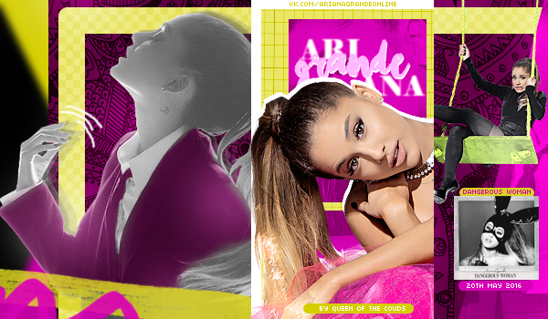 Jaką jesteś Arianą Grande?