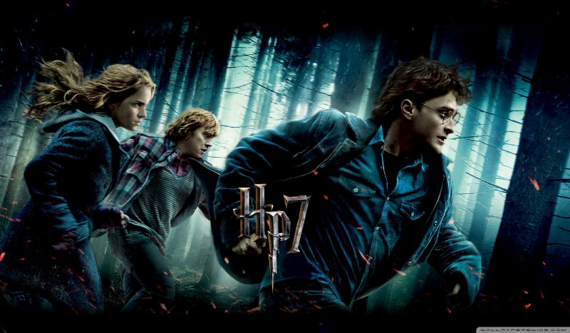 Ile wiesz o serii Harry Potter ?