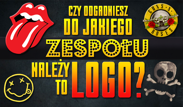 Czy odgadniesz do jakiego zespołu należy to logo?