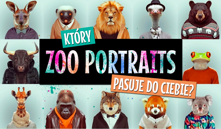 Który Zoo portraits do Ciebie pasuje?