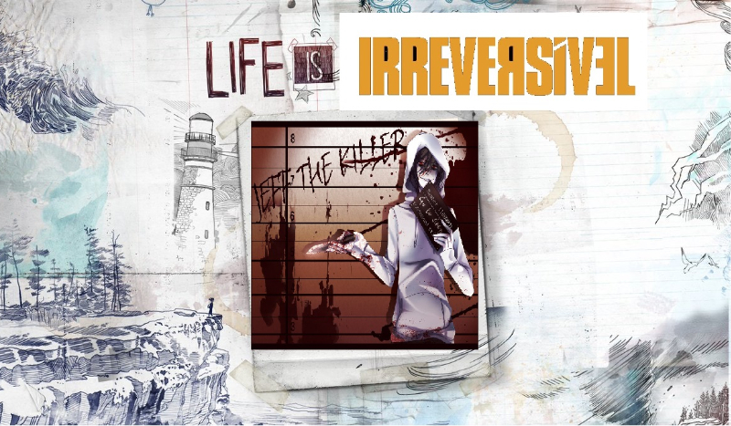 Life is irreversible #1