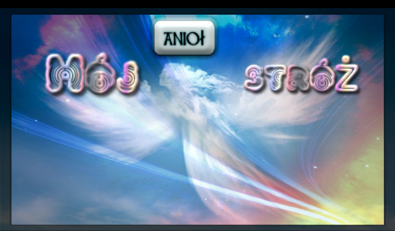 Mój anioł stróż #1