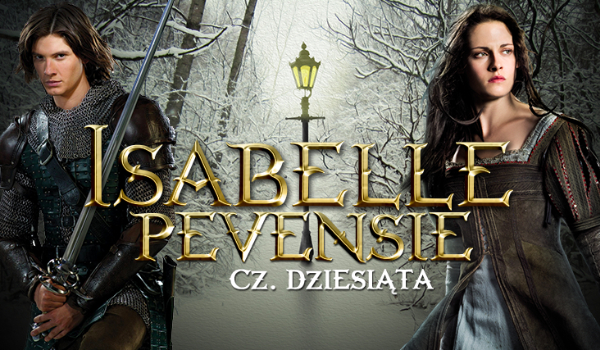 Isabelle Pevensie #10
