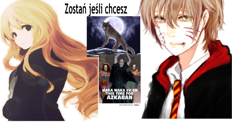 Zostań jeśli chcesz – Prolog