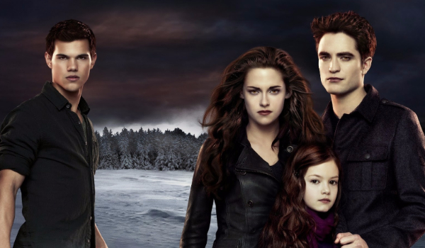 Zmierzch: w ciele Renesmee cz.8