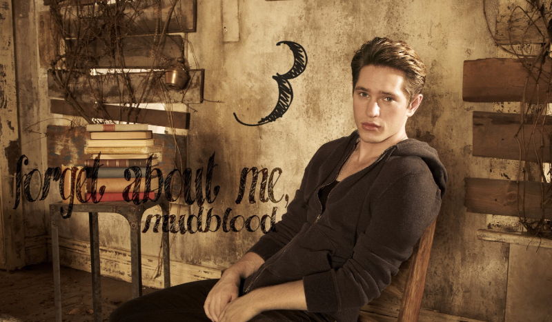 forget about me, mudblood #3