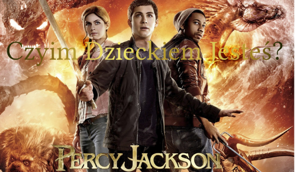 Jakiego Boga Synem Jesteś?