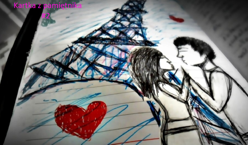 Kartka z pamiętnika #2