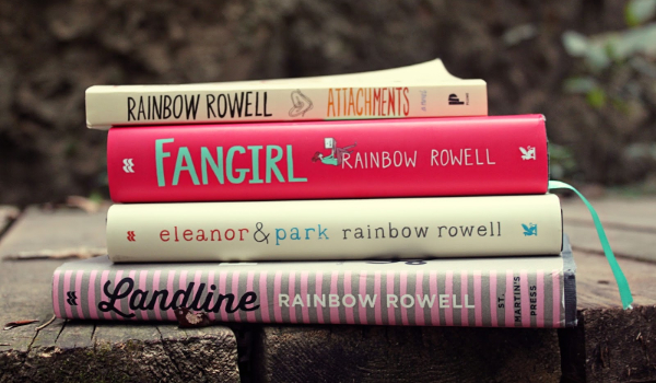 Którą książkę Rainbow Rowell powinnaś przyczytać?