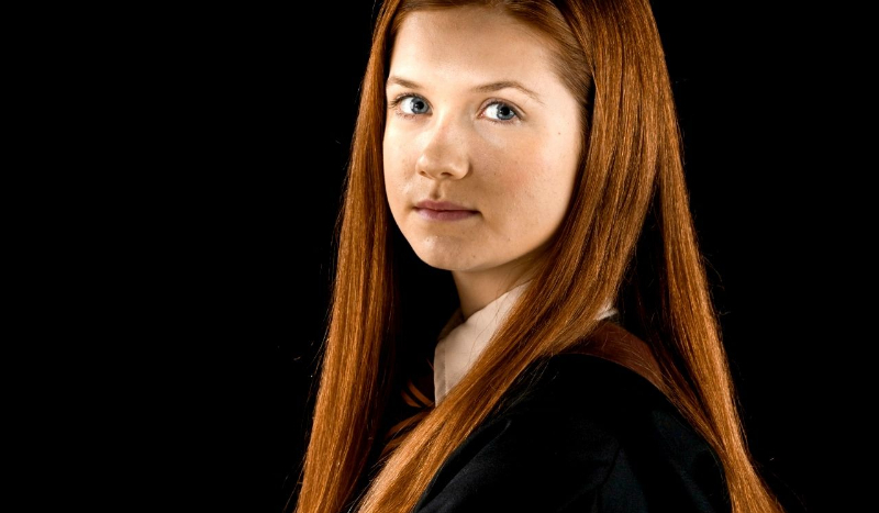 Ja! Ginny Weasley #4
