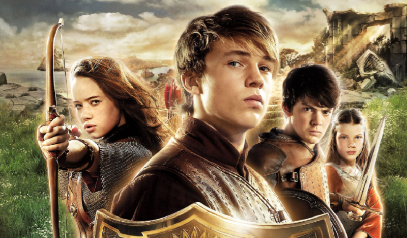 Emma i jej przygoda w Narnii #12