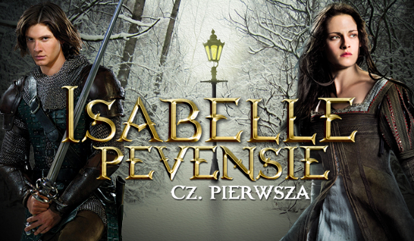 Isabelle Pevensie #1