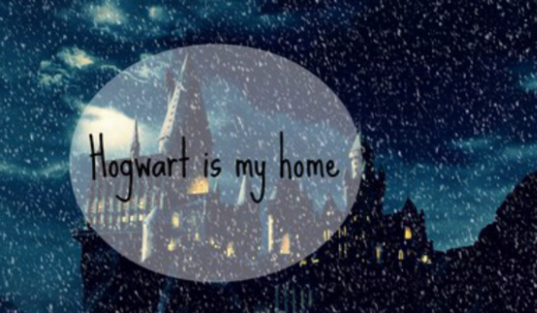 Hogwart is my home #4 -Fred