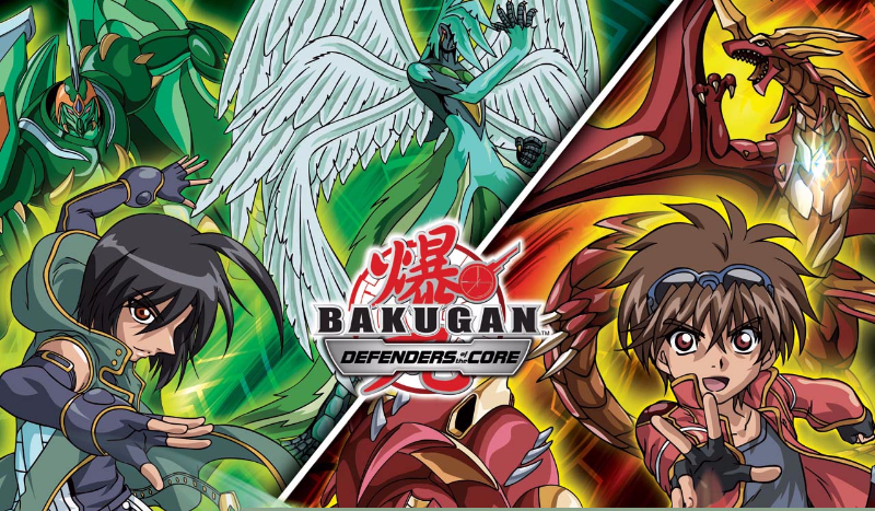 Jak dobrze znasz Bakugan ?
