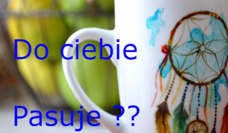 Jaki kubek do ciebie pasuje ?