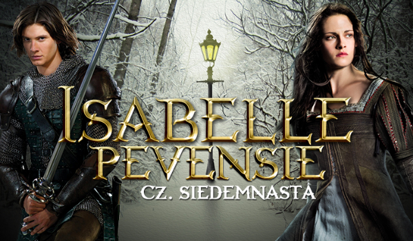 Isabelle Pevensie #17