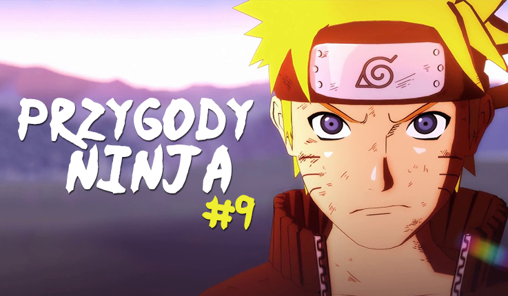 Przygody Ninja #9
