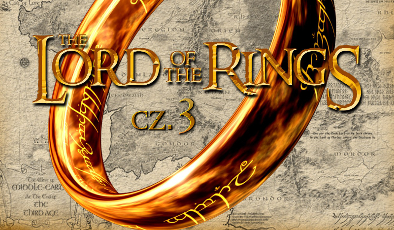 Lord of the rings #3