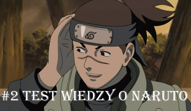 #2 Test wiedzy o Naruto