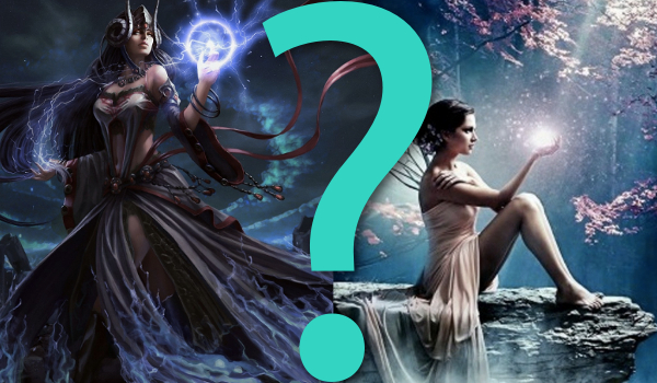 10 pytań z serii „Co wolisz?” o magii!