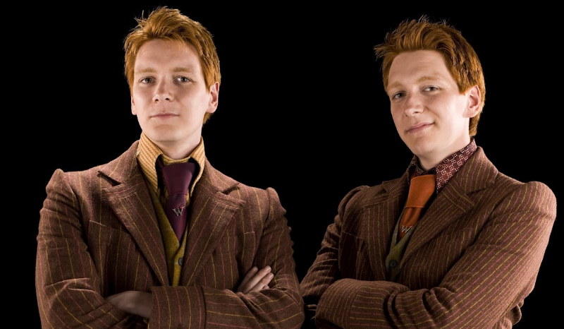 Ja i bliźniacy Weasley #15 Fred