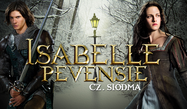 Isabelle Pevensie #7