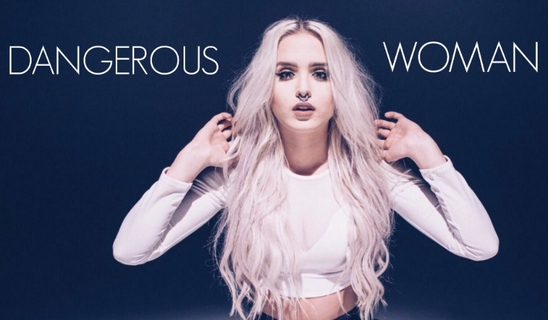 Dangerous Woman #7