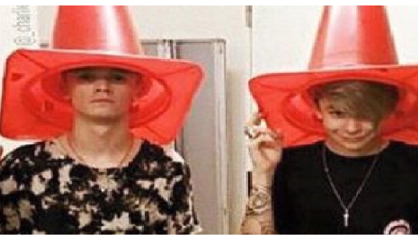 Help me stand up #10