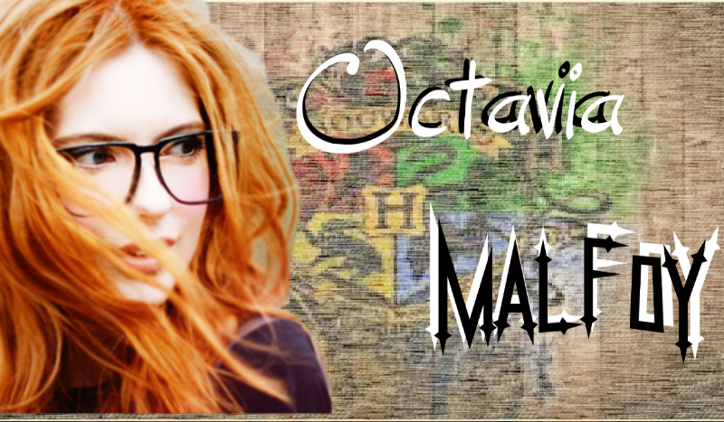 Octavia Malfoy #2