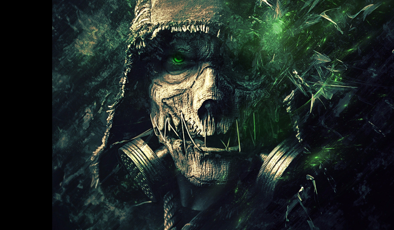 Przygoda z Jeffem  !