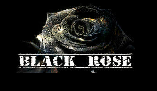 ,,Black Rose #1″