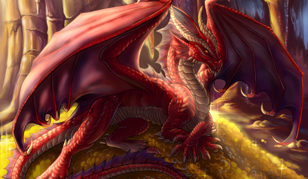 Dragon Blood #2 …I czułości, której tak bardzo im brak.